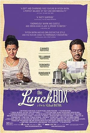 The Lunchbox 2013